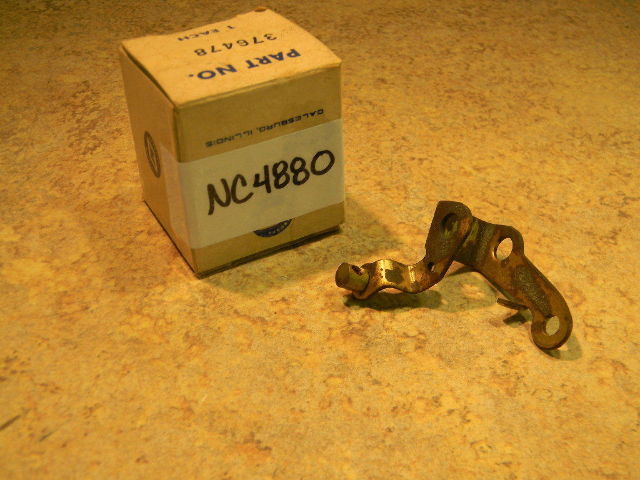 New Johnson Evinrude OMC Throttle Lever 376478