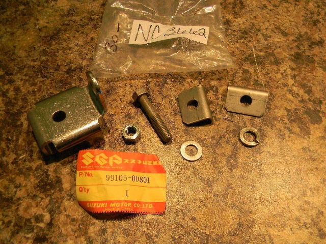 NEW NOS Suzuki Outboard Parts 99105-00801