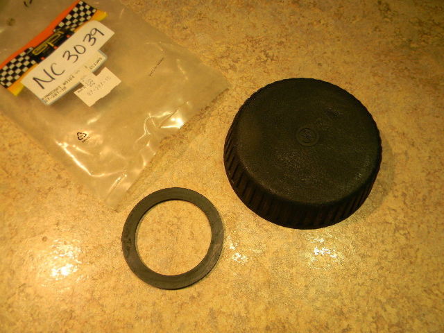 NEW SPI Kawasaki Gas Cap 07-287-10