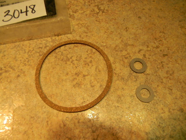 NEW Mercury Quicksilver Gasket Carb Set FK10209