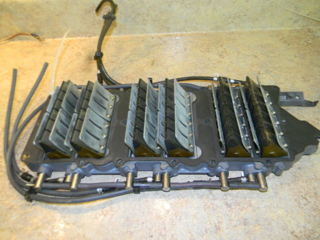 Yamaha 2003-2006 Reed Plate Valve 200 225 250 300 HP