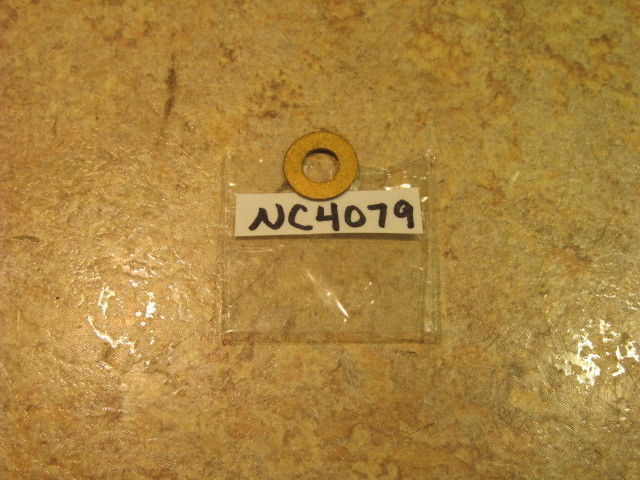 New Johnson Evinrude OMC Washer 301827