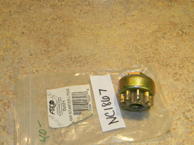 NOS Arco OMC Johnson Evinrude Outboard Starter Drive 391047