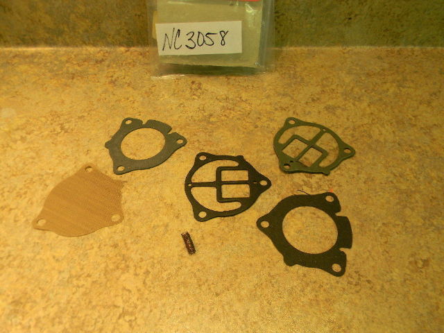 NEW Yamaha 77-84 Pump Repair Kit 3 Bolt Style 451420