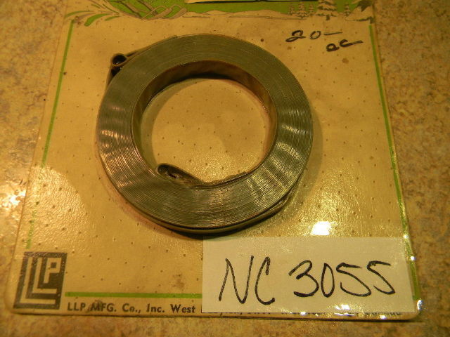 NEW Snowmobile Engine Rewind Spring Fits Hirth 55R