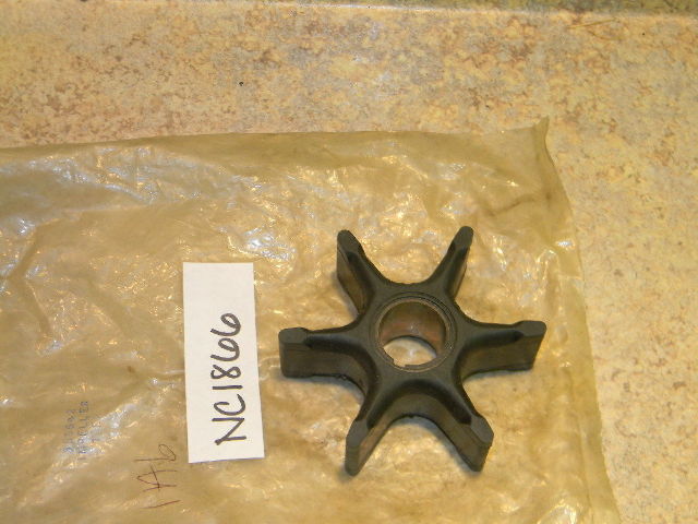 NOS OMC Johnson Evinrude Outboard Impeller 389642