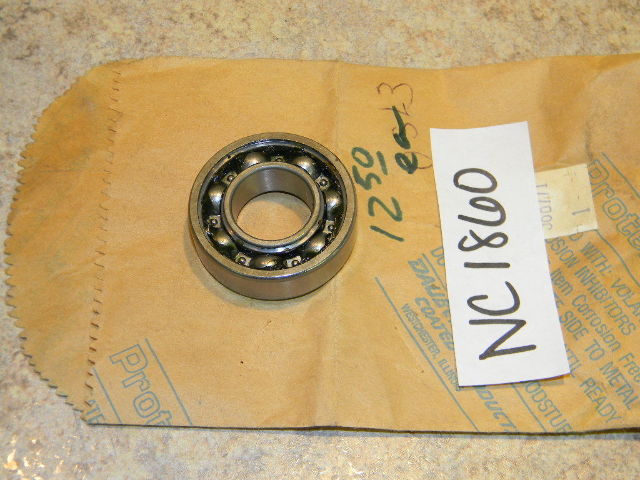NOS OMC Johnson Evinrude Outboard Ball Bearing 388771