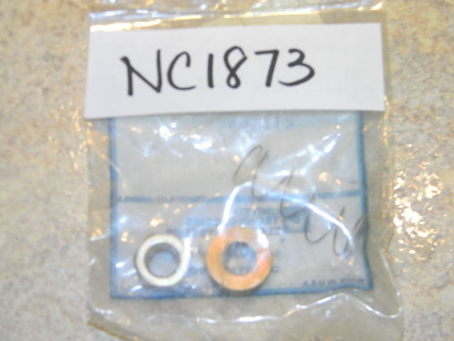 NOS United Technologies Johnson Evinrude Spring Spacer Nut 395264