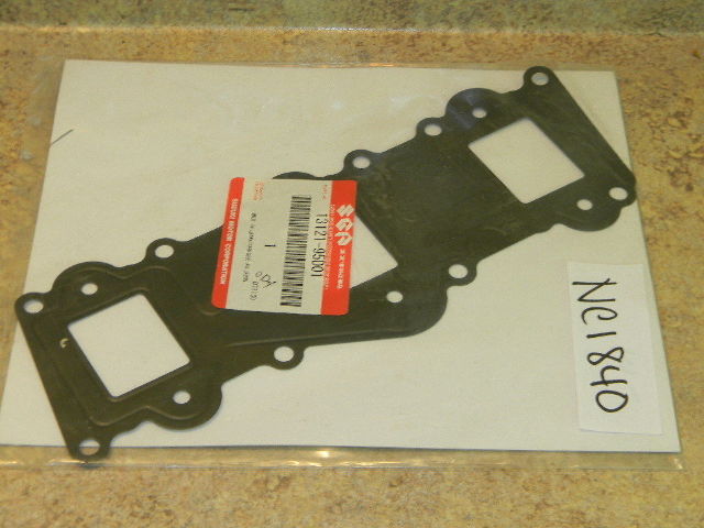 NOS Suzuki Outboard Inlet Case Gasket 13121-95D01