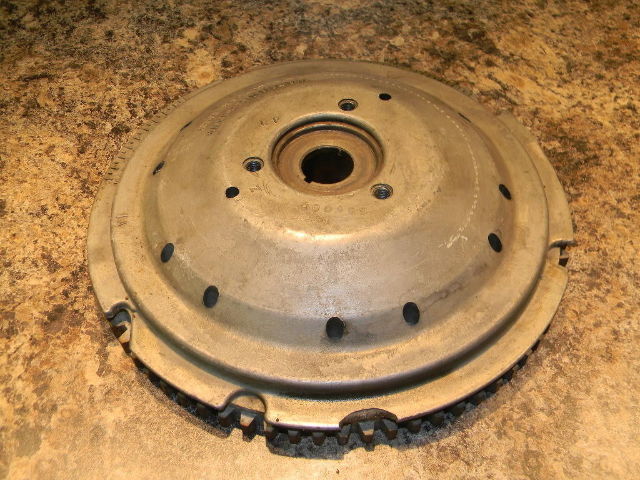 580783 0580783 Johnson Evinrude 1969-1971 Flywheel 55 60 HP 73T
