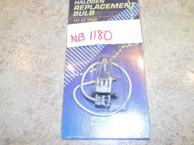 NEW NIGHTWATCHER Halogen replacement 35 watt bulb