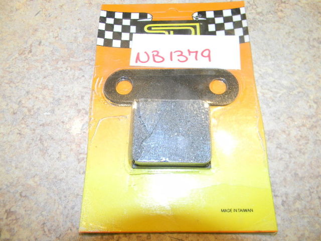 NEW John Deere Snowmobile Brake Pad AM54785 1930586
