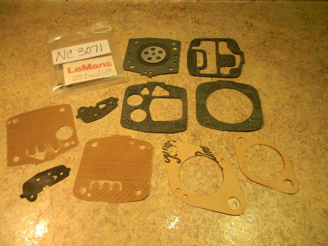 NEW LeMans Fuel Pump Rebuild Kit 410B