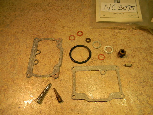 NEW LLP MFG Fuel Pump Kit