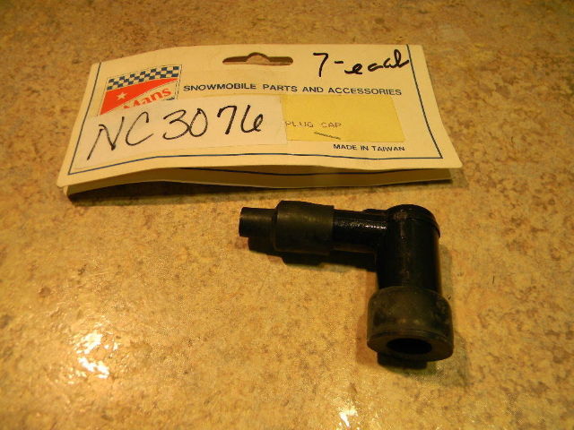 NEW Lemans Snowmobile Spark Plug Cap 94