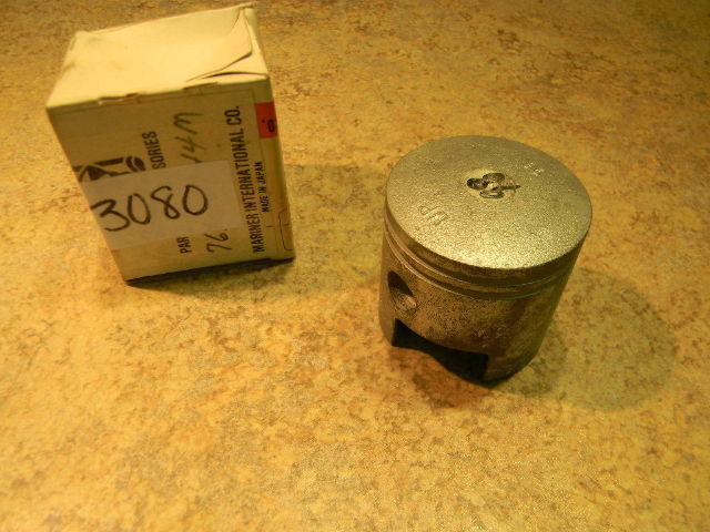NEW Mercury Mariner Piston 761-6744M