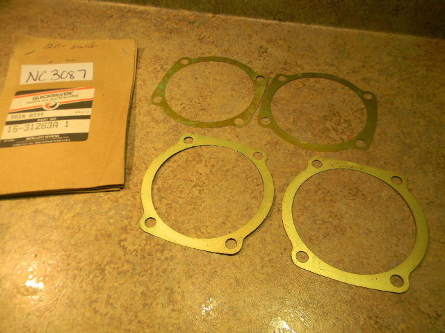 NEW Mercury Quicksilver Shim Assembly 15-31283A1