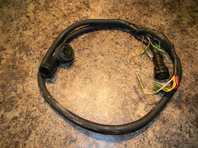 Yamaha 1987 Wiring Harness 90 HP