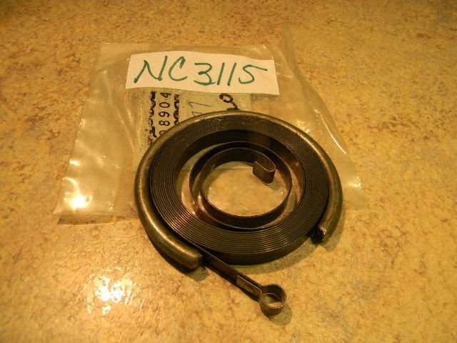 NEW Vintage Snowmobile Engine Recoil Spring 3308904