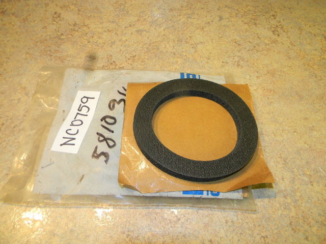 NOS Polaris ATV Filter Gasket 1986 Trail Boss Scrambler 5810316