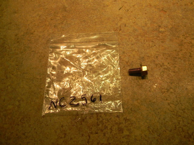 Johnson Evinrude OMC New Old Stock 1968-1997 Solenoid Screw 2 CYL 312889