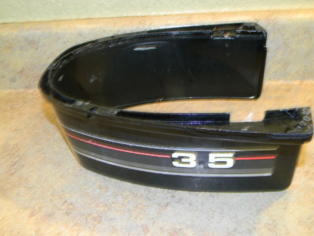 1970-1989 Mercury 60769 Driveshaft Housing Apron 35 40 HP