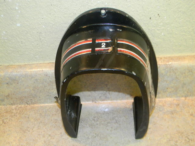 39301 Mercury Mariner 1970-1979 Trim Cover 20 200 HP 2 Cylinder