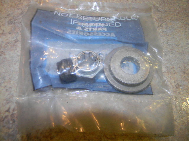 New Quicksilver Propeller Nut Assembly 11-13914A1