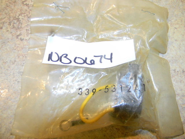 NEW Mercury Quicksilver Coil 5312A1