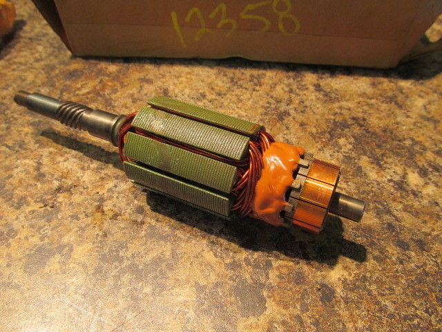 96565 Mercury Quicksilver 1984-2006 Armature 10 15 20 25 HP