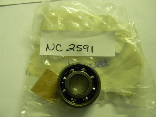 Johnson Evinrude OMC New 1982-05 Ball Bearing 391849