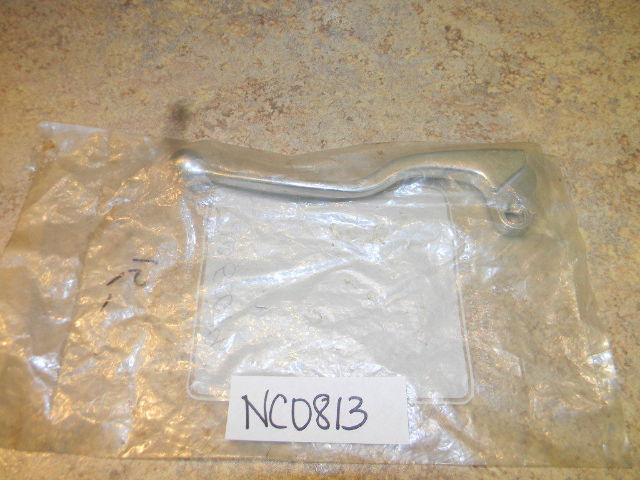 NOS Polaris ATV Snowmobile Left Hand Rear Brake Lever 2050019
