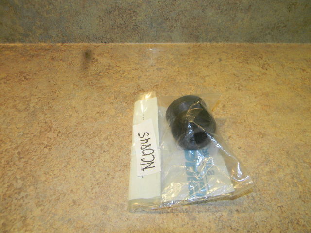 NOS Polaris ATV Snowmobile Rubber Bumper 5410791 5412529