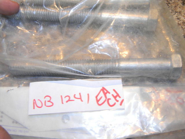 NEw Johnson Evinrude 5 inch bolt 331578