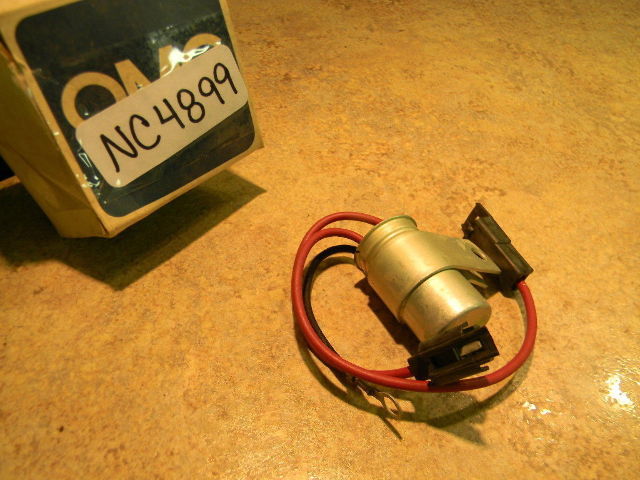 New Johnson Evinrude OMC Voltage Suppressor Assembly 580732