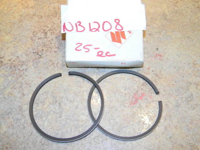 NEW Suzuki Ring Set 12140-93121
