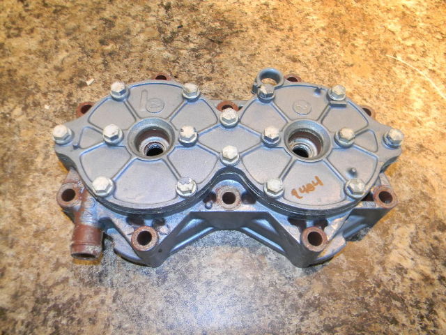 Johnson Evinrude Cylinder Head Cover from a 1964 9.5 hp