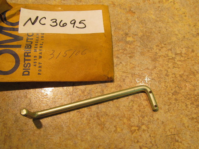 NEW Johnson Evinrude OMC Spark Advance Rod 315106