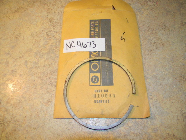 New Johnson Evinrude OMC Seal Ring 310044 1968-73 85 100 115 125 135 HP