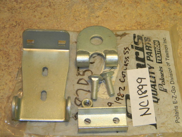 NOS Polaris Snowmobile ATV Tow Hitch 1981-83 Cutlass SS 2870519