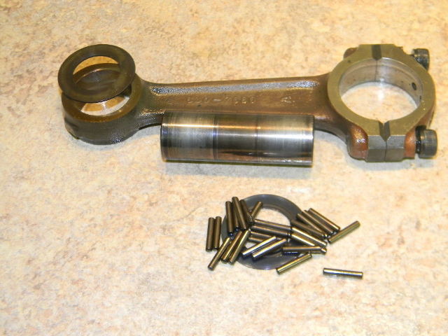 Mercury connecting rod 8835A2 1984-1997 18 20 25 HP