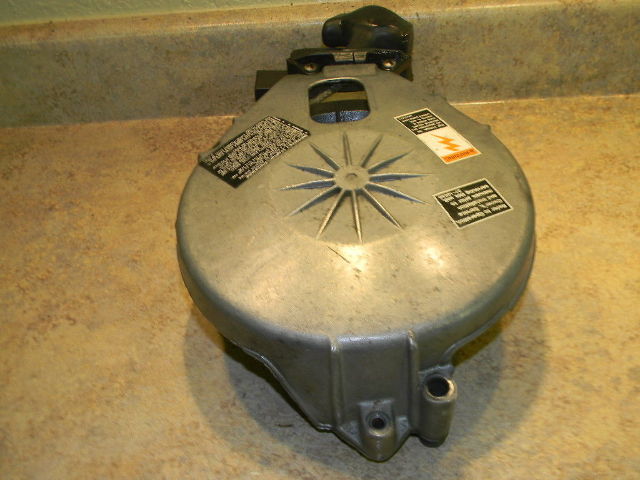 Mercury recoil stater 1984-1994 18 20 25 HP