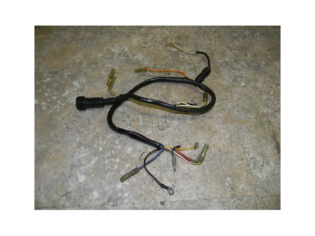 1980-1984 Suzuki Internal Wiring Harness 36630-94352 36630-94353 DT 35 40
