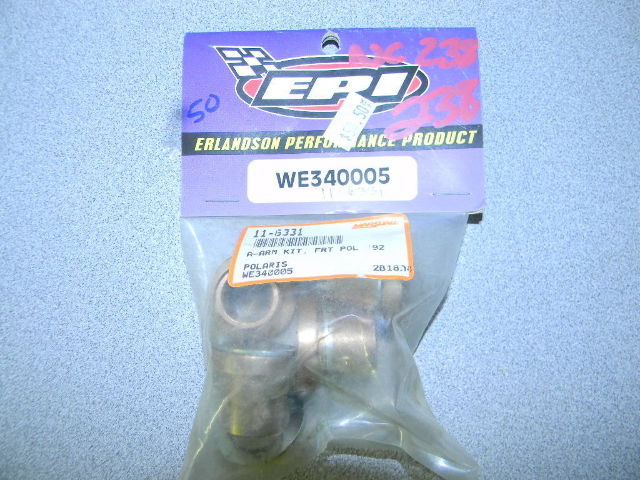 New Polaris Bushing Kit A-Arm"