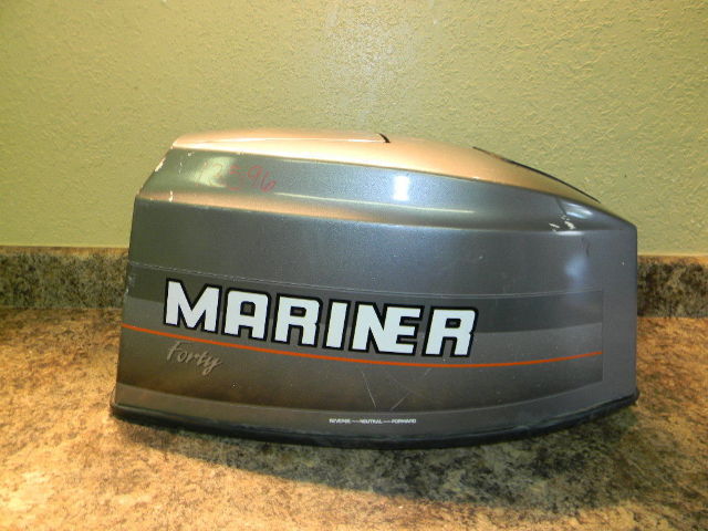 Mercury Mariner Hood Cowl Cowling Cover