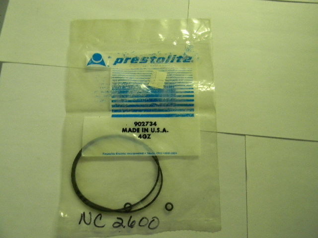Johnson Evinrude OMC New 1981-92 O-Ring Assembly 392265
