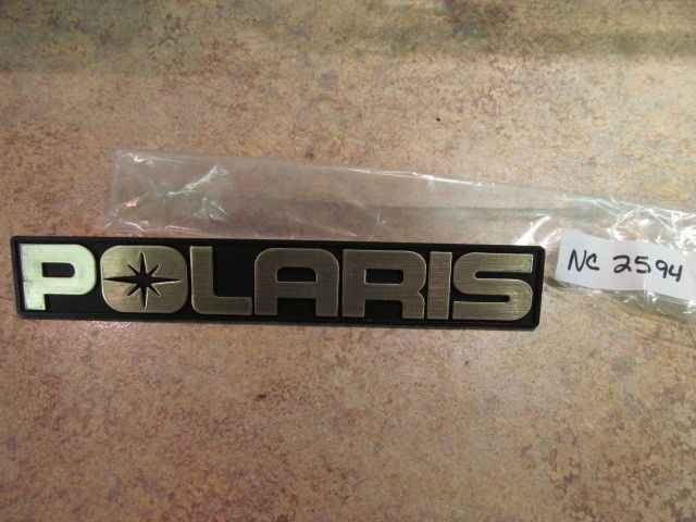 New Polaris Snowmobile Face Plate 5430817