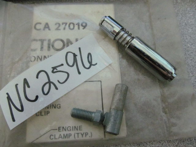 New In Package Chrysler & Force Teleflex Connection Kit CA27019