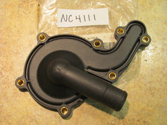 New Polaris Waterpump Cover 1202019