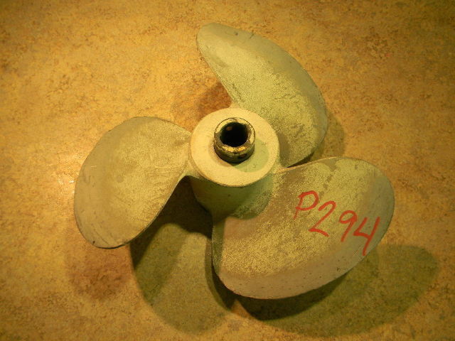 Michigan 10 1/4 x 10 PJ75 Aluminum Propeller